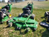 2020 John Deere W61R Walk Behind Mower 'Runs & Operates'
