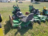 2020 John Deere W52R Walk Behind Mower 'Runs & Operates'