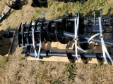 Miva  Excavator Attachment Set 'NEW'