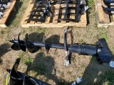 Miva  Excavator Auger 'NEW'