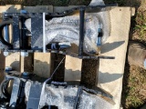 Miva  Hydraulic Thumb 'NEW'