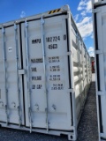 Miva  Land & Sea Container '1 Time Use'