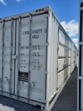 Land Honor  Land & Sea Container '1 Time Use'