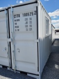 Miva  Land & Sea Container '1 Time Use'