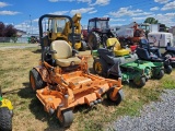 Scag  Turf Tiger Zero Turn 'Runs & Operates'