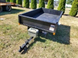 2013 Extreme Road & Trail  2-5184 Utility Trailer 'Title in the Office'