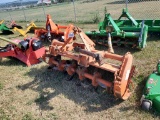 Kubota FL1270 Tiller