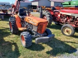Kubota B8200 Compact Tractor 'Runs & Operates'