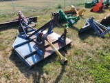 King Kutter  Rotary Mower