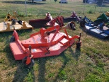 Befco 17-C50-RD6 Finish Mower