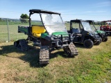 2013 John Deere 625i Gator Utility Vehicle - NO Title 'AS-IS - No Title'