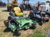 John Deere 737 Zero Turn 'Ride & Drive'
