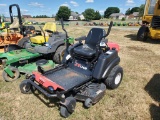 Gravely ZT1740 Zero Turn 'Ride & Drive'