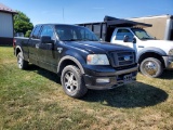 2004 Ford  F150 Pickup 'Title in the Office'
