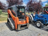 Kubota SVL75 Track Skid Steer 'Ride & Drive'