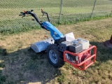 2018 BCS 852 Tiller 'NEW - Old Stock'