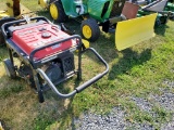 MPI 9000D Generator 'Runs & Operates'