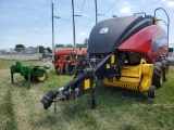 2016 New Holland 330P Big Square Baler