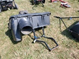 John Deere  Bagger
