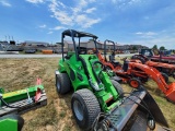 2022 Avant 530 Wheel Loader 'Ride & Drive'