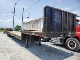 Great Dane GPD42 Step Deck Trailer 'Title Sale Day'
