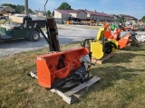 Kubota BX2750 Snow Blower