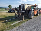 2015 JLG 1255 Telehandler 'Ride & Drive'