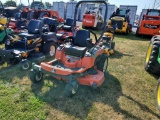 Kubota ZG23 Zero Turn 'Ride & Drive'