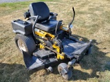 Cub Cadet Tank Commercial Zero Turn 'Ride & Drive'