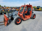 2019 SkyJack SJ519TH Telehandler 'Ride & Drive'