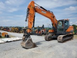 Doosan DX170LC-5 Excavator 'Ride & Drive'