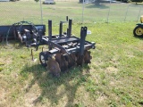 Plot Master  Disc Cultivator