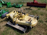 John Deere 2733 Belly Mower