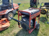 Generac SE10000 Generator 'Runs & Operates'