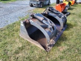 2008 FFC  Flat Bottom Grapple