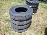 Rainier ST  Trailer Tires 'Set of 4 - New'