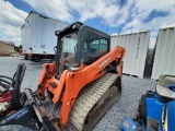 Kubota SVL75-2 Track Skid Steer 'Ride & Drive'