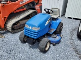 New Holland MY16 Riding Tractor 'Runs & Operates'