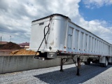 1996 Ravens 1040 Frameless Dump Trailer 'Reconstructed Title Sale Day'