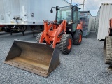 2021 Kubota R540 Wheel Loader 'Ride & Drive'