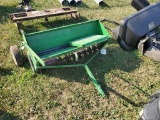John Deere  Overseeder