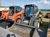2013 New Holland L223 Skid Steer 'Ride & Drive'