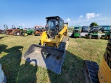Cat 259D Track Skid Steer 'Ride & Drive'