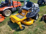 Cub Cadet RZT Zero Turn 'AS-IS'