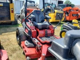 Toro HDX 4000 Zero Turn 'Ride & Drive'