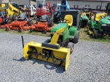 John Deere 455 Riding Tractor 'Package - Ride & Drive'