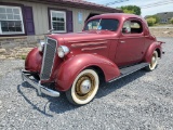 1935 Chevrolet Master Deluxe Car 'Title Sale Day'