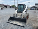 2009 Bobcat S330 Skid Steer 'Ride & Drive'