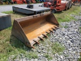 Bobcat  Tooth Bucket