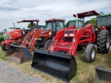 Case IH 995 Loader Tractor 'Ride & Drive'